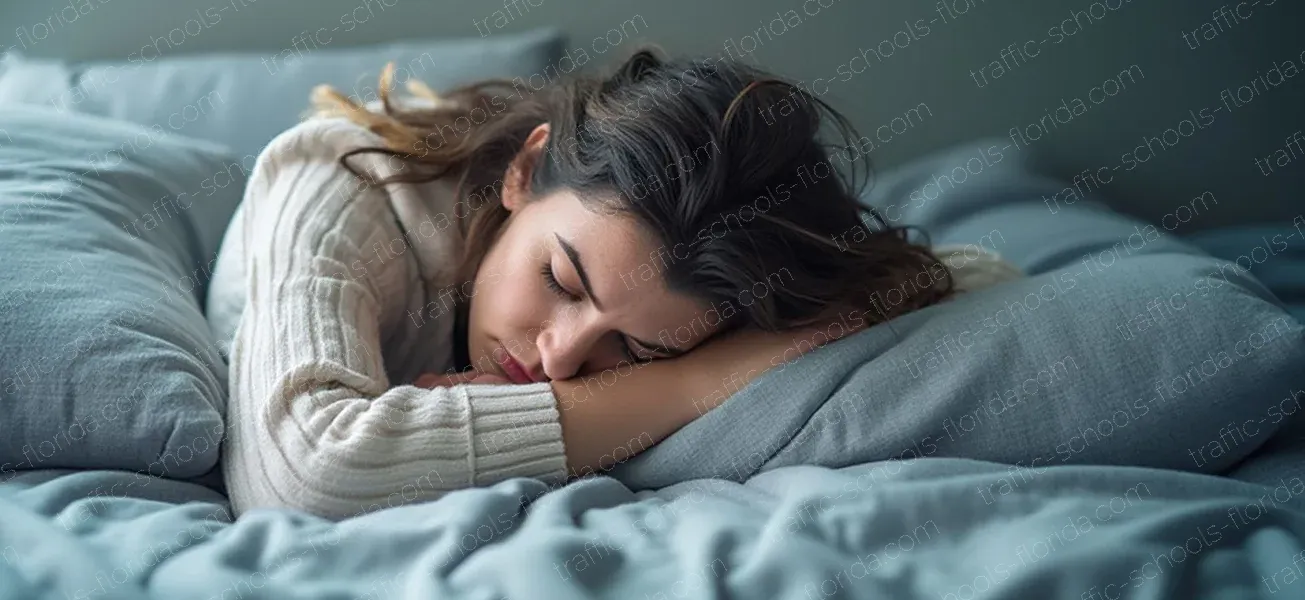 Stress Management, Sleep Improvement, and Mental Health